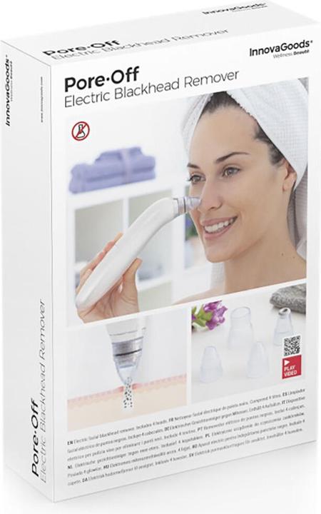 Actual product image InnovaGoods Pore Off
