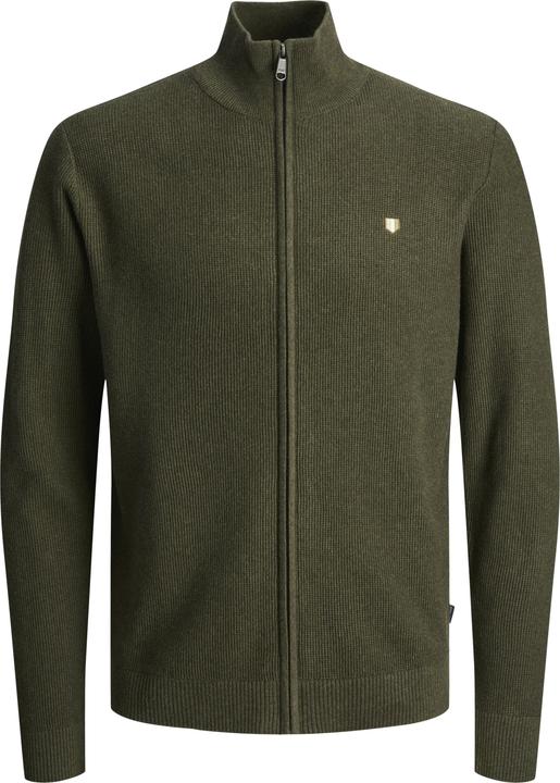Jack & Jones Plus Size Strickjacke Strickjacke (6XL)
