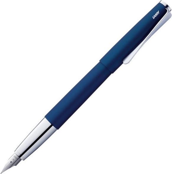 Image du produit Lamy Stylo plume Studio bleu impérial M (Bleu impérial)