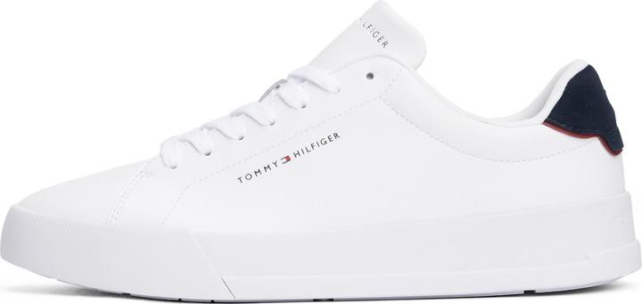 Tommy Hilfiger Th Court Lth Detail Ess
