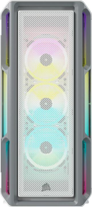 Produktbild Corsair iCUE 5000T RGB (mATX, Mini-ITX, E-ATX, ATX)