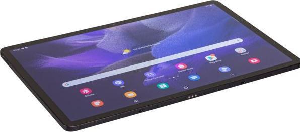 Actual product image Samsung Galaxy Tab S7 FE (5G, 12.40", 64 GB, Mystic Black)