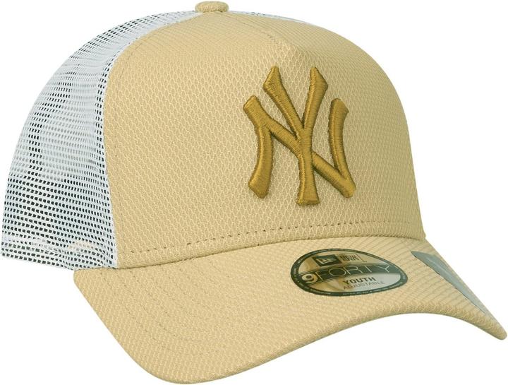 Immagine prodotto New Era Berretto Enfants - DIAMOND TRUCKER New York Yankees oro (54, 55, 56)