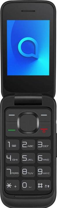 Image du produit Alcatel 2057 NOIR VOLCAN (2.40", 0.30 Mpx, 2G)