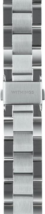 Withings Oyster (18 mm, Acier inoxydable)