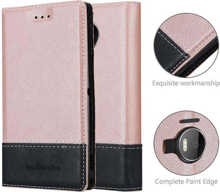 Actual product image Cadorabo Book X Wallet Cover (Microsoft Lumia 950 XL)