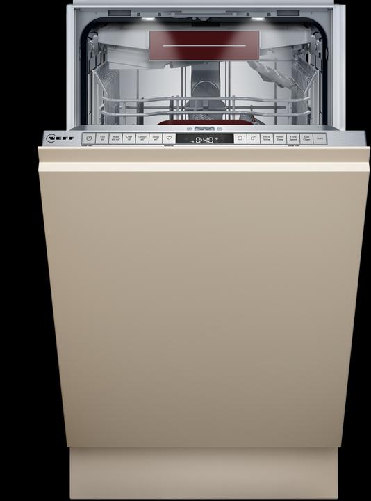 Actual product image Neff N 70, Dishwasher fully integratable, 45 cm, S857ZMX03E