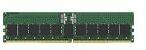 Produktbild Kingston 32GB 4800MT/s DDR5 ECC Reg CL40 DIMM 2Rx8 Micron D (1 x 32GB, 4800 MHz, DDR5-RAM, DIMM)