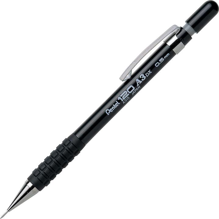 Immagine prodotto Pentel Matita meccanica (0.50 mm, HB, 1 x)