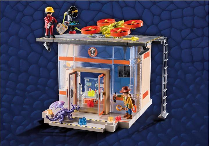 Produktbild Playmobil Dragons: The Nine Realms - Icaris Lab (71084, Playmobil Dragons)