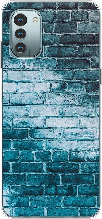 Brick wall