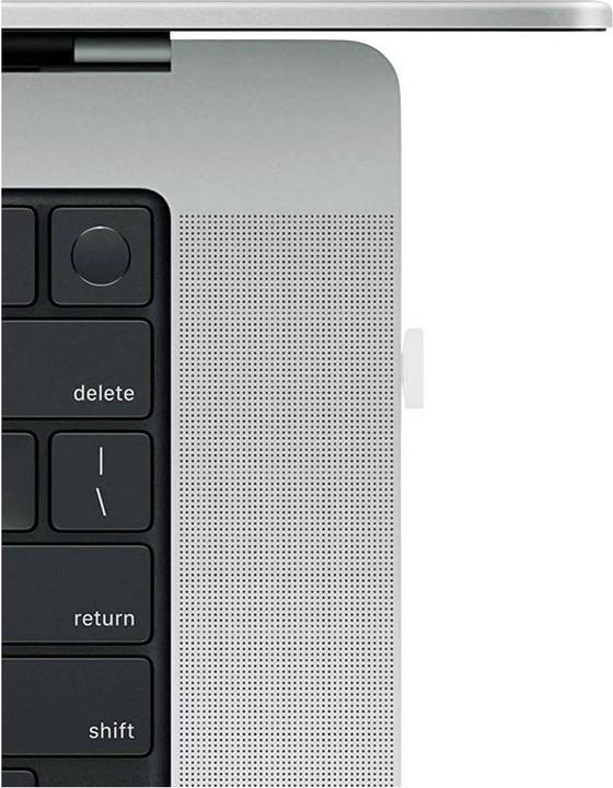 Produktbild Matias Kabellos Tastatur Deutsch, QWERTZ, Mac Silber Ergonomisch (DE, Kabellos)