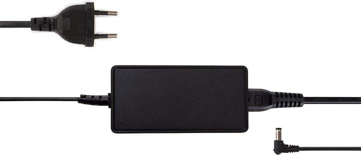 Produktbild HQ Power UNIVERSELLES AC/DC-NETZTEIL - 12 VDC - 3 A - 36 W - DESKTOP - ANSCHLUSS 2,1 x 5,5 mm