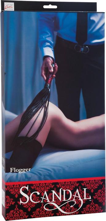 Actual product image CalExotics Scandal Flogger