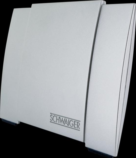 Produktbild Schwaiger HD Allround Antenne (Flachantenne, 35 dB, DVB-T / -T2)