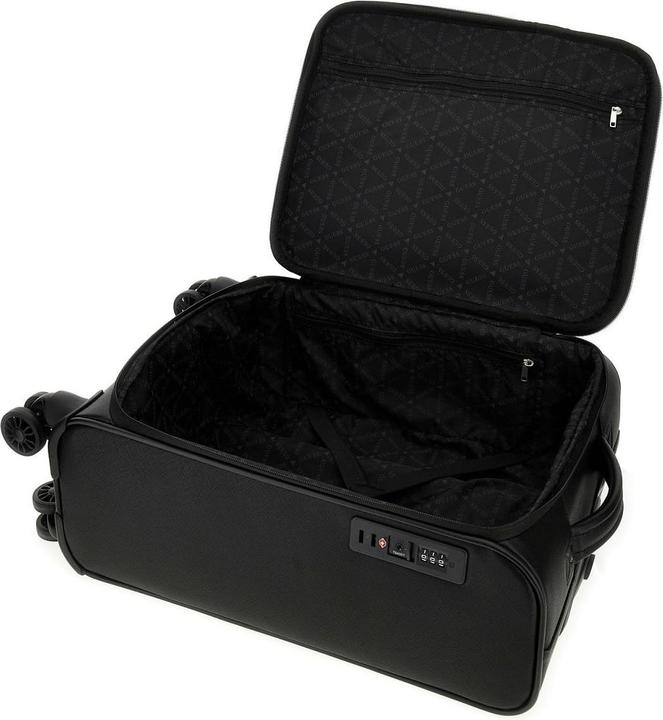 Actual product image Guess Napoli 4 wheels cabin trolley 56 cm (40 l, M (50 - 90l))