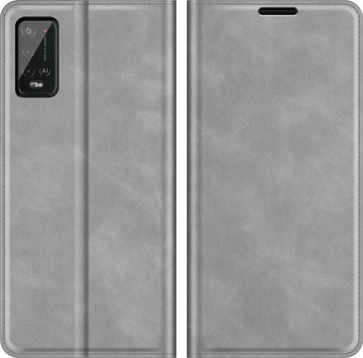 Actual product image Cover-Discount Wiko Power U20 - Stand Flip Case Cover (Wiko Power U20)