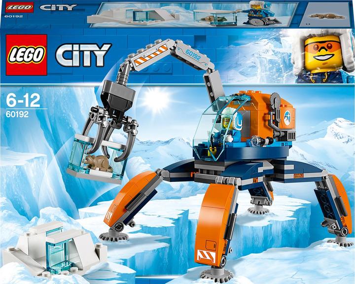 Actual product image LEGO Arctic (60192, LEGO City)