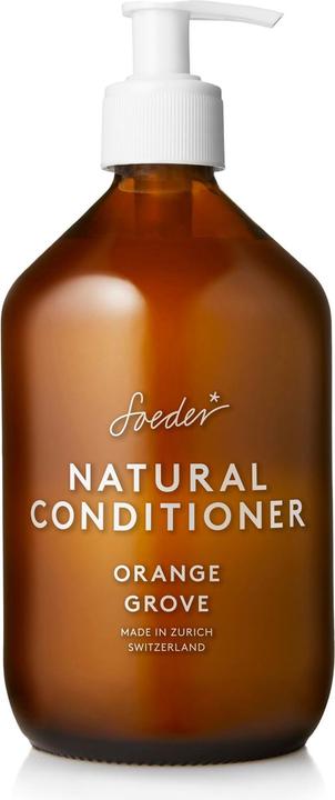 Produktbild Soeder* Natural Conditioner Orange Grove (500 ml)