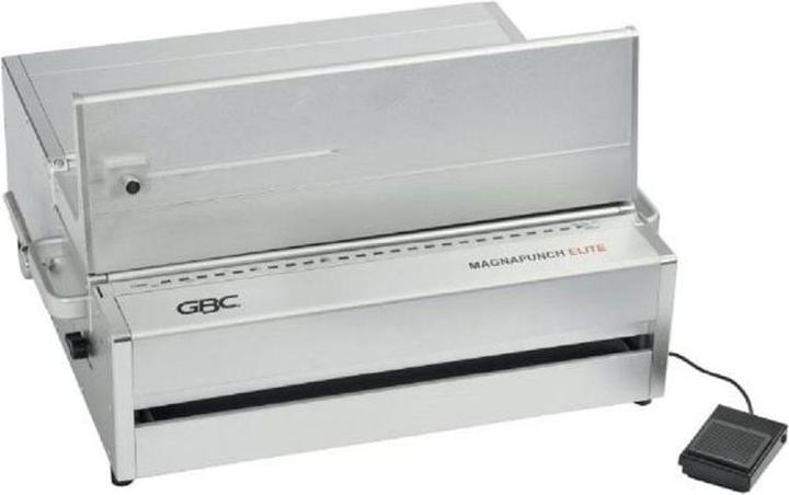Actual product image GBC Electric punching machine Magnapunch Elite, 30 sheets