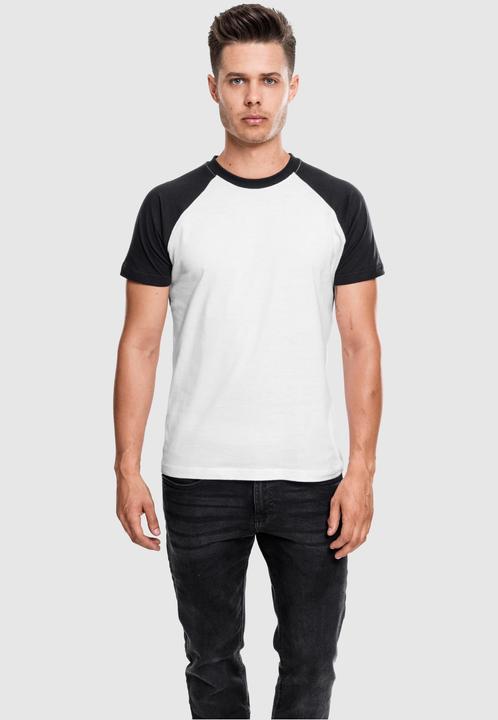Produktbild Urban Classics Raglan Contrast Tee (L)