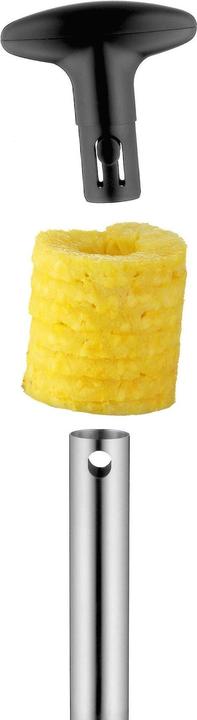Produktbild WMF Ananasschneider Ananasteiler schneidet Ringe Gourmet Edelstahl