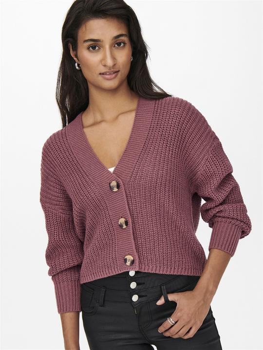 Actual product image Only Structure cardigan (M)