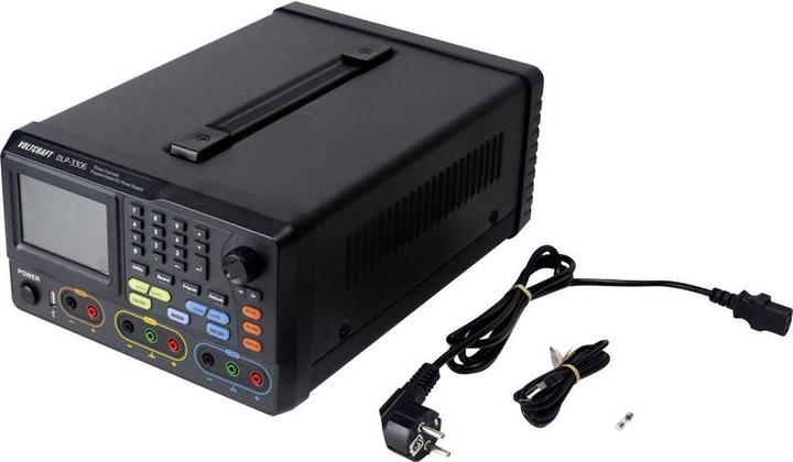 Actual product image Voltcraft DLP-3306 Laboratory power supply, adjustable 0 - 30 V 0 - 6 A 378 W RS-232 Sl