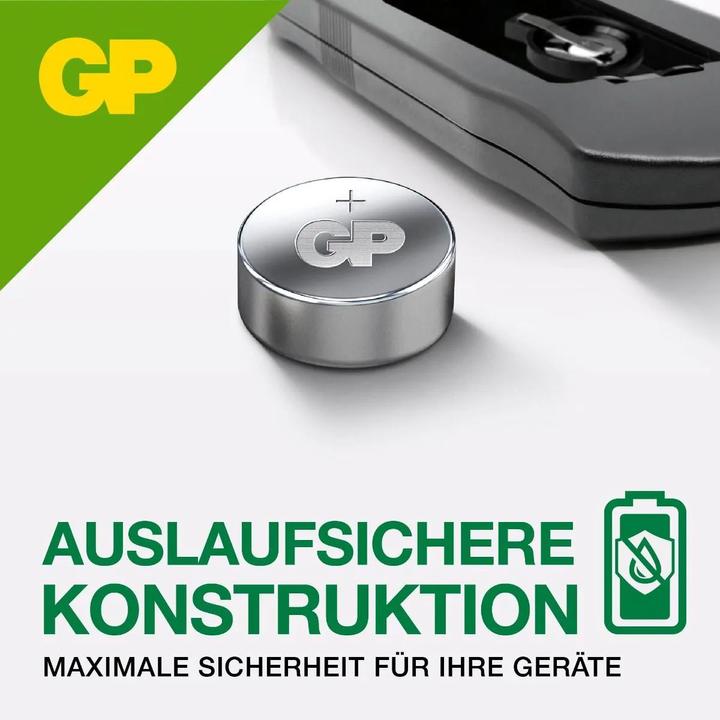 Produktbild GP Batteries Alkaline (10 Stk., LR41, 24 mAh)