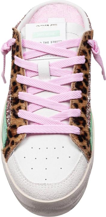 Immagine prodotto Crime London Crime sneakers deluxe pink glitter sabot (37)
