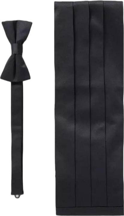 Image du produit Burton - Ensemble cravate et large ceinture - Homme