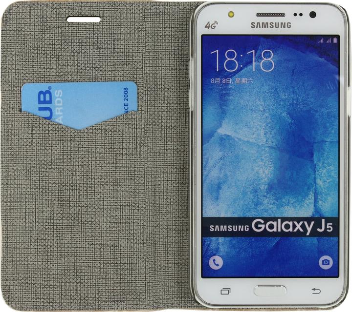 Productafbeelding Mobilize Premium boekenhoes (Samsung Galaxy J5)