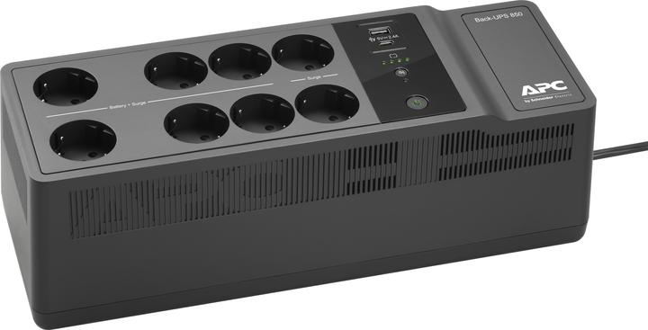 Produktbild APC BE850G2-GR (850 VA, 520 W, Standby USV)