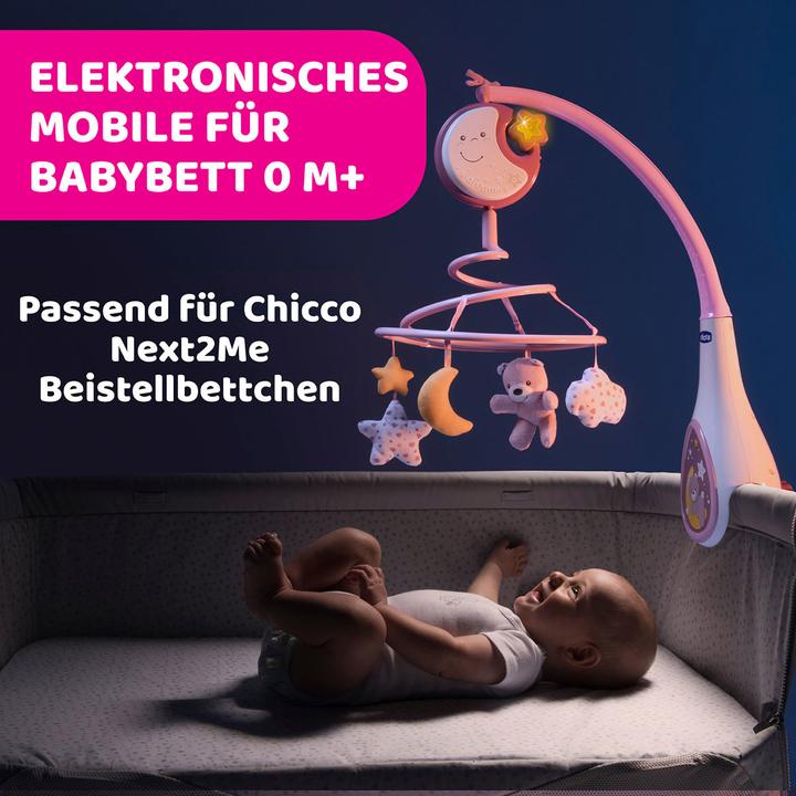 Actual product image Chicco Next2Dreams Mobile