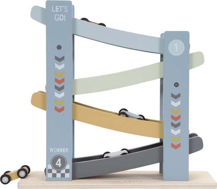 Little Dutch Ramp Racer