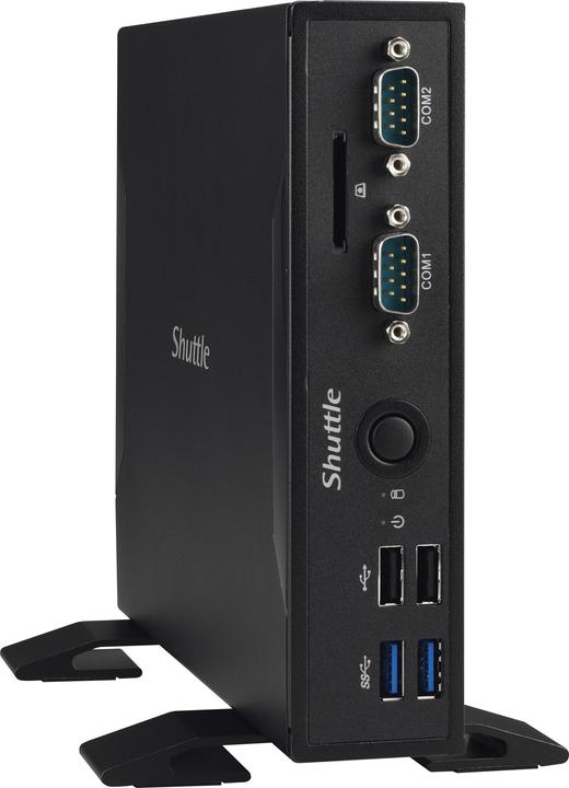 Image du produit Shuttle Ds77u (Intel Celeron 3865U Celeron 3865U)