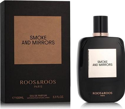 Actual product image Roos & Roos Roos&Roos Smoke And Mirrors Edp 100ml (Eau de parfum, 100 ml)