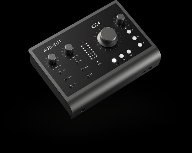 Immagine prodotto Audient iD24 (USB)