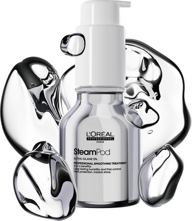Actual product image L'Oréal Professionnel Smoothing Concentrate (50 ml)