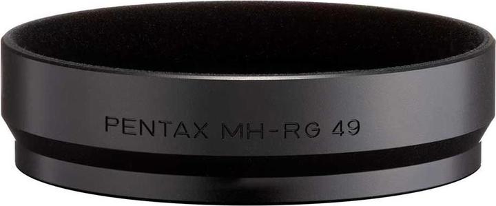 Actual product image Pentax LENS HOOD MH-RG49 (Black)