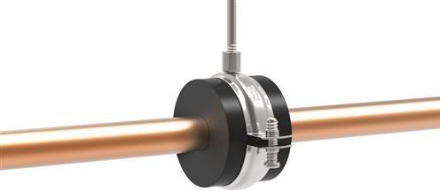Produktbild FPS Isoglobale Rohraufhängung RF 19X18 M8 - Inkl. verzinkter Aufhängung und Isolierung. Für die Kältetec