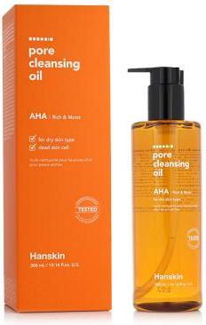 Image du produit Hanskin HANSKIN Olejek oczyszczający pory z kwasami AHA 300ml (Huiles, 300 ml)