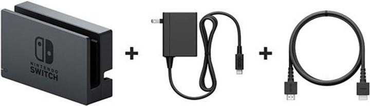 Actual product image Nintendo Switch Dock (Switch)