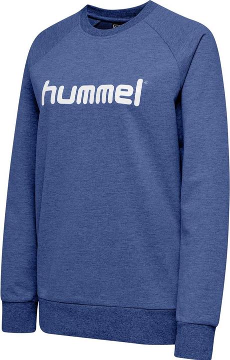 Image du produit hummel Go Cotton Logo Sweatshirt Femme (S)