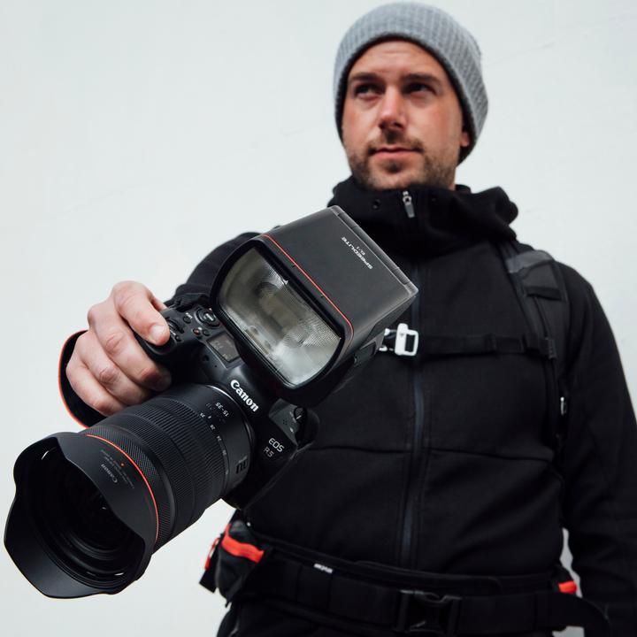 Image du produit Canon Speedlite EL-1 (Flash à monter, Canon)