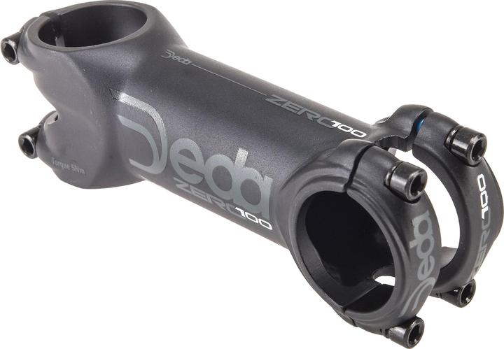 Deda Elementi Zero100 Performance Vorbau (80mm) (100 mm, 31.70 mm)