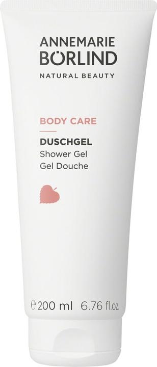 Annemarie Börlind Körperpflege Duschgel - Reinigend. Verwöhnend. Vitalisierend (200 ml)