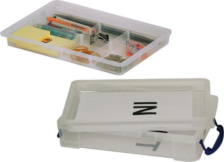 Really Useful Box Einsatz Box (31 x 37.5 x 9 cm)