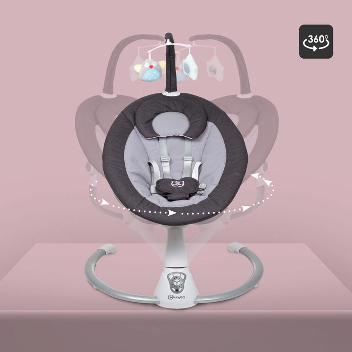 Actual product image BabyGo Homey