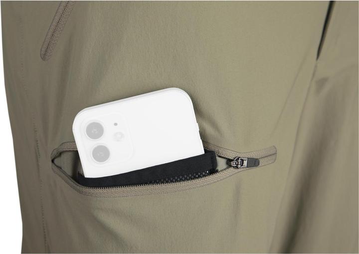 Actual product image Stoic Women's HoforsSt. Softshell Zip-Off Pants Light (L)